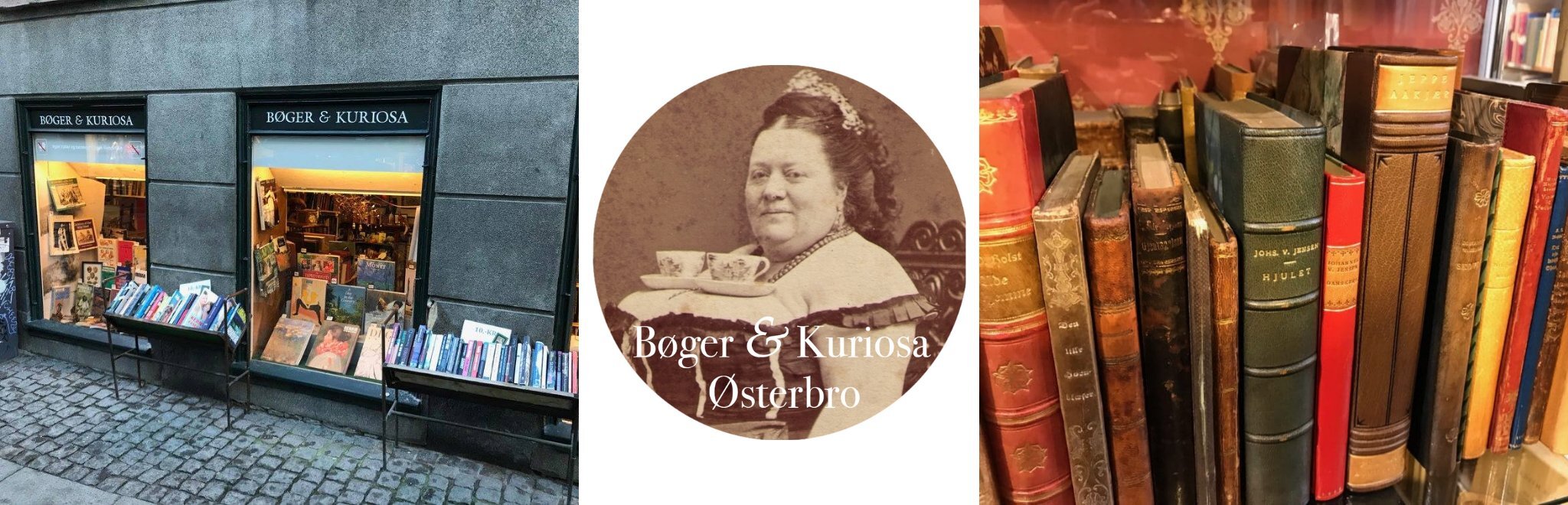 Bøger & Kuriosa photo
