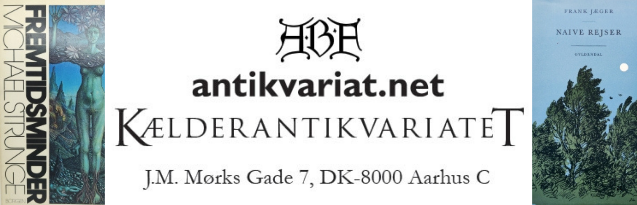 Kælderantikvariatet photo