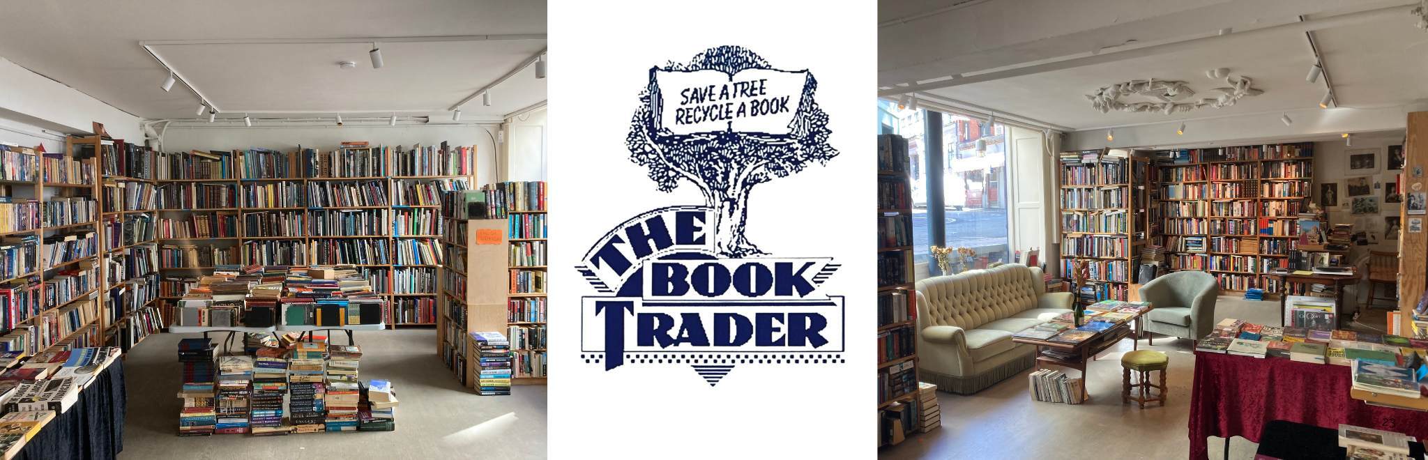 The Booktrader photo