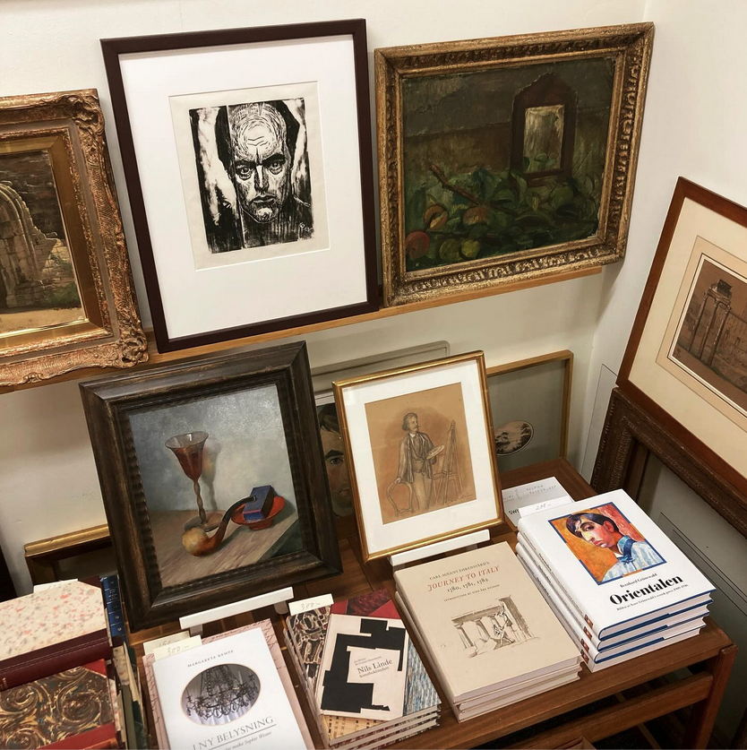 Hatt Rare Books ILAB & CINOA photo