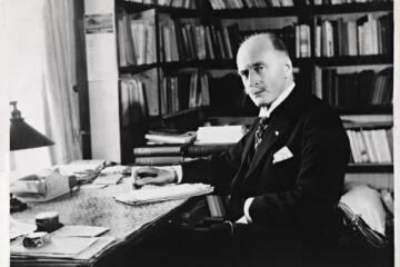 Knut Hamsun