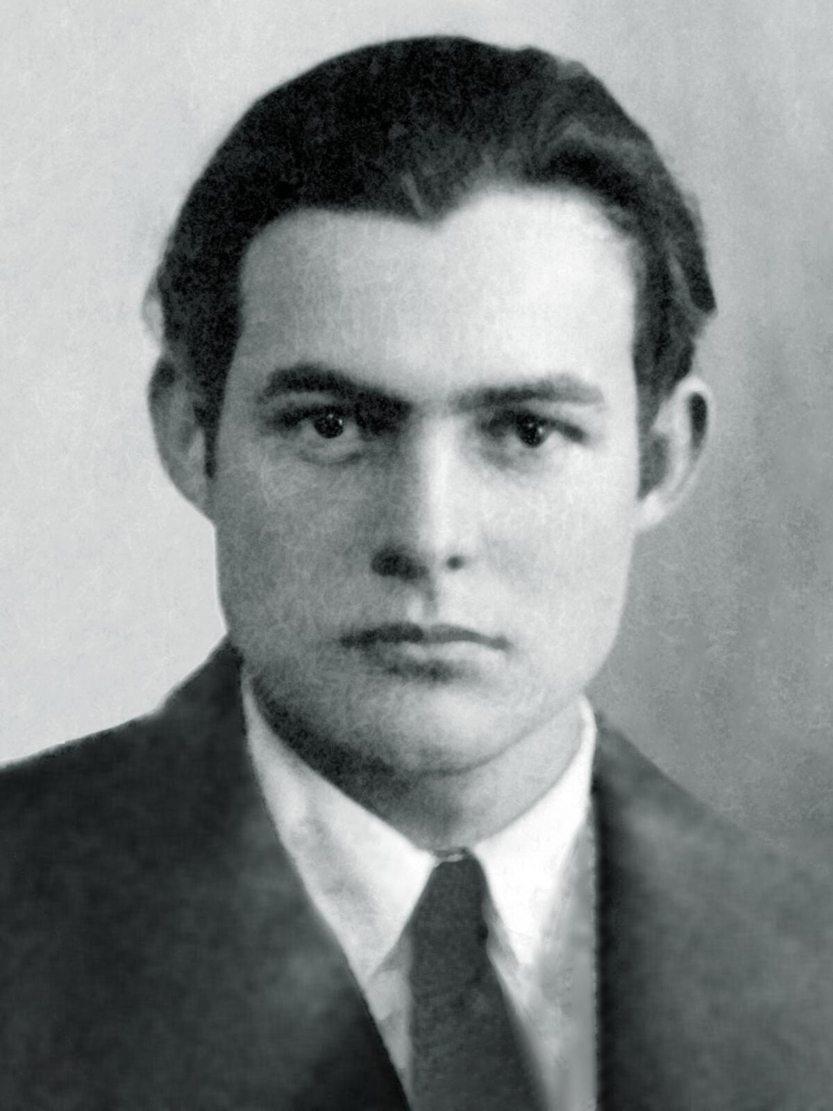Ernest Hemningway