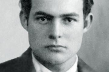 Ernest Hemningway