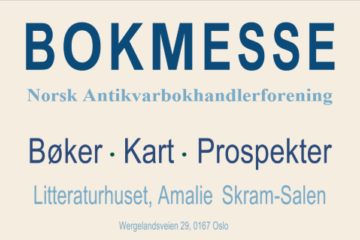 Norsk plakat tvær