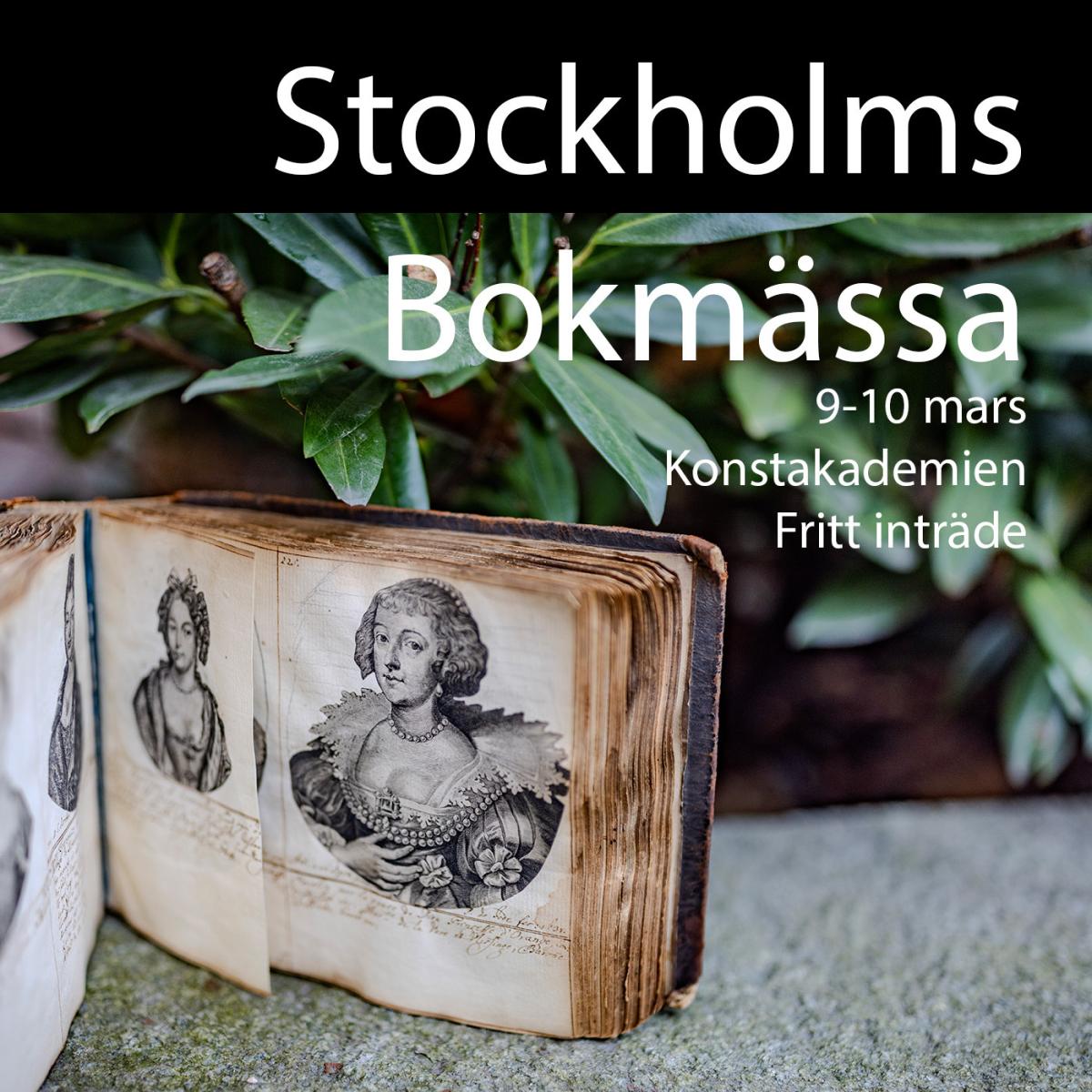 Stockholms Bokmässa Instagram 2