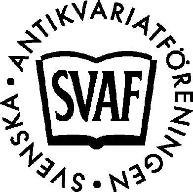 Svaf logo black